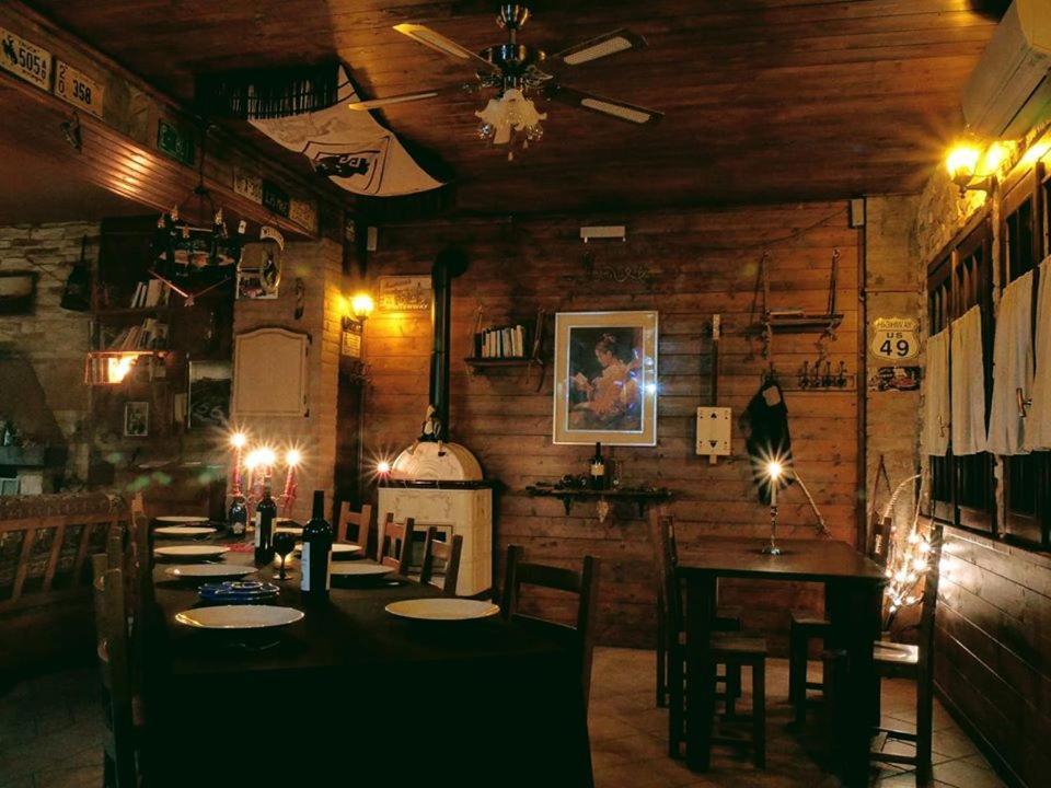 Bed & Breakfast Pirola Music Ranch *