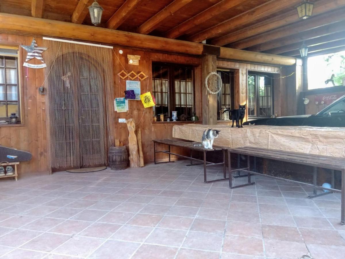 Bed & Breakfast Pirola Music Ranch